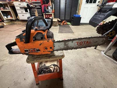 Vintage Olympic 251 chainsaw | eBay
