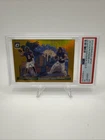 2024 Donruss Optic Downtown Duos PSA 10 GOLD /10 Lamar Jackson Mark Andrews 1/1