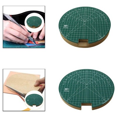 Schneidematte Tischtennisschläger Gummi Schneideplattform für Hobby Projekt