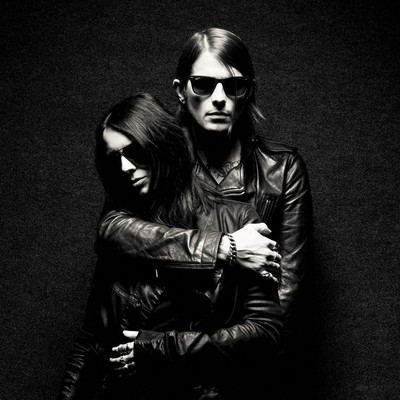 Cold Cave You & Me & Infinity (Vinyl) 12'' EP Coloured Vinyl