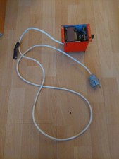 Ddr Mbw Generator Physik Kabel messgerät Werkstatt Schule Seg Phylatex Rarität