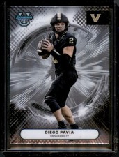 2025 Bowman University Best #98 Diego Pavia