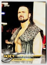 2018 Topps WWE #30 Drew McIntyre