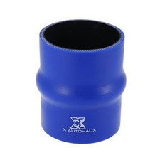 100mm Length Inner Diameter Straight Hump Silicone Hose Coupler 80mm