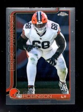 Click to enlarge Cam Robinson