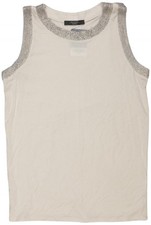 WEEKEND Max Mara Top Damen Trägertop Tanktop Unterhemd Gr. M Mehrfarbig #czbzl3d