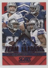 2015 Score Team Leaders Red Jeremy Mincey DeMarco Murray Dez Bryant #5 0c6