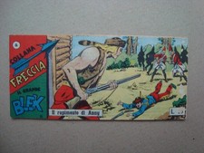 blek il grande 11° serie striscia n° 5 ed.dardo 1958