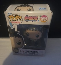 Funko Pop Animation Shikadai 1039