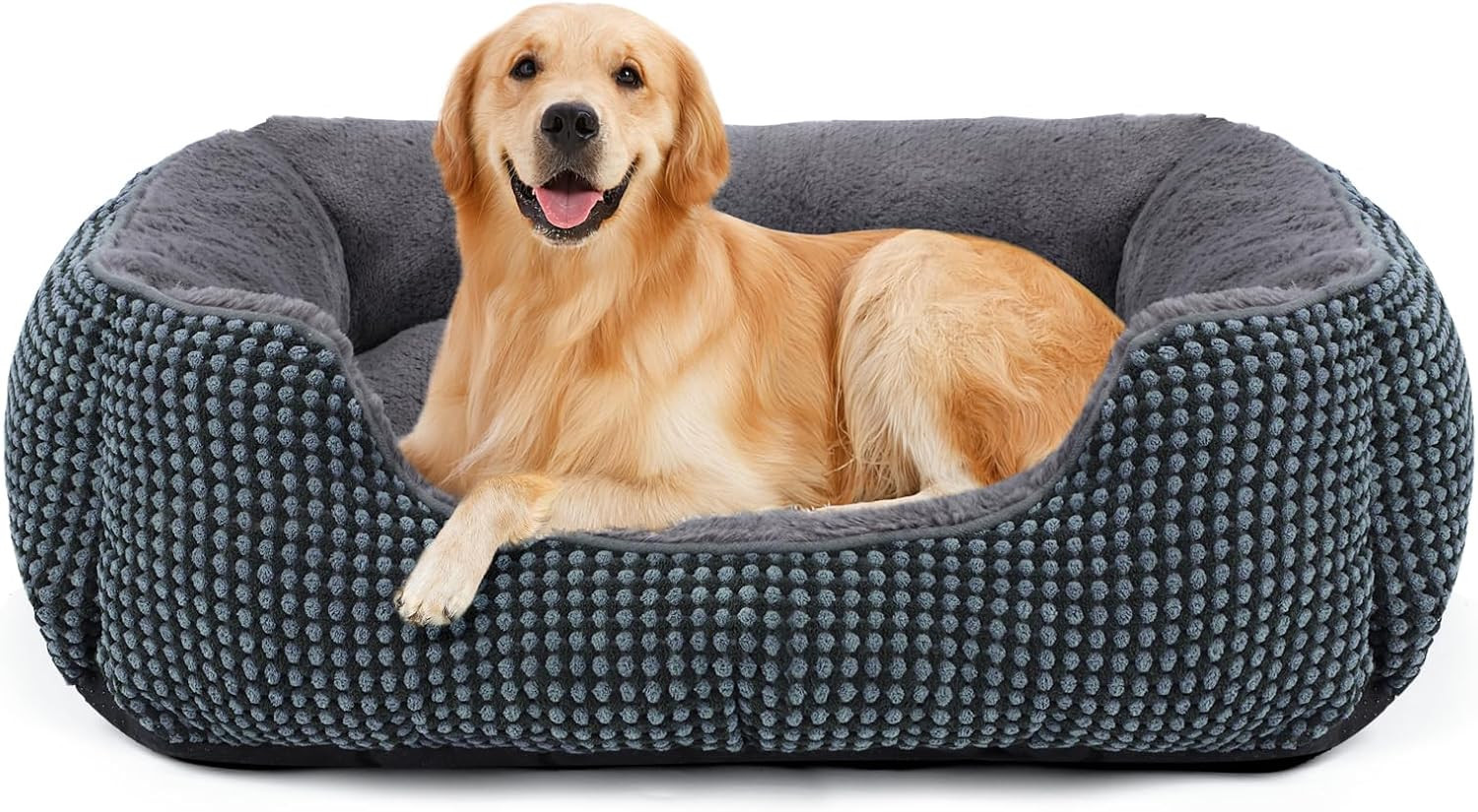 Cuccia Ortopedica Cani Taglia Grande Lavabile Antiscivolo