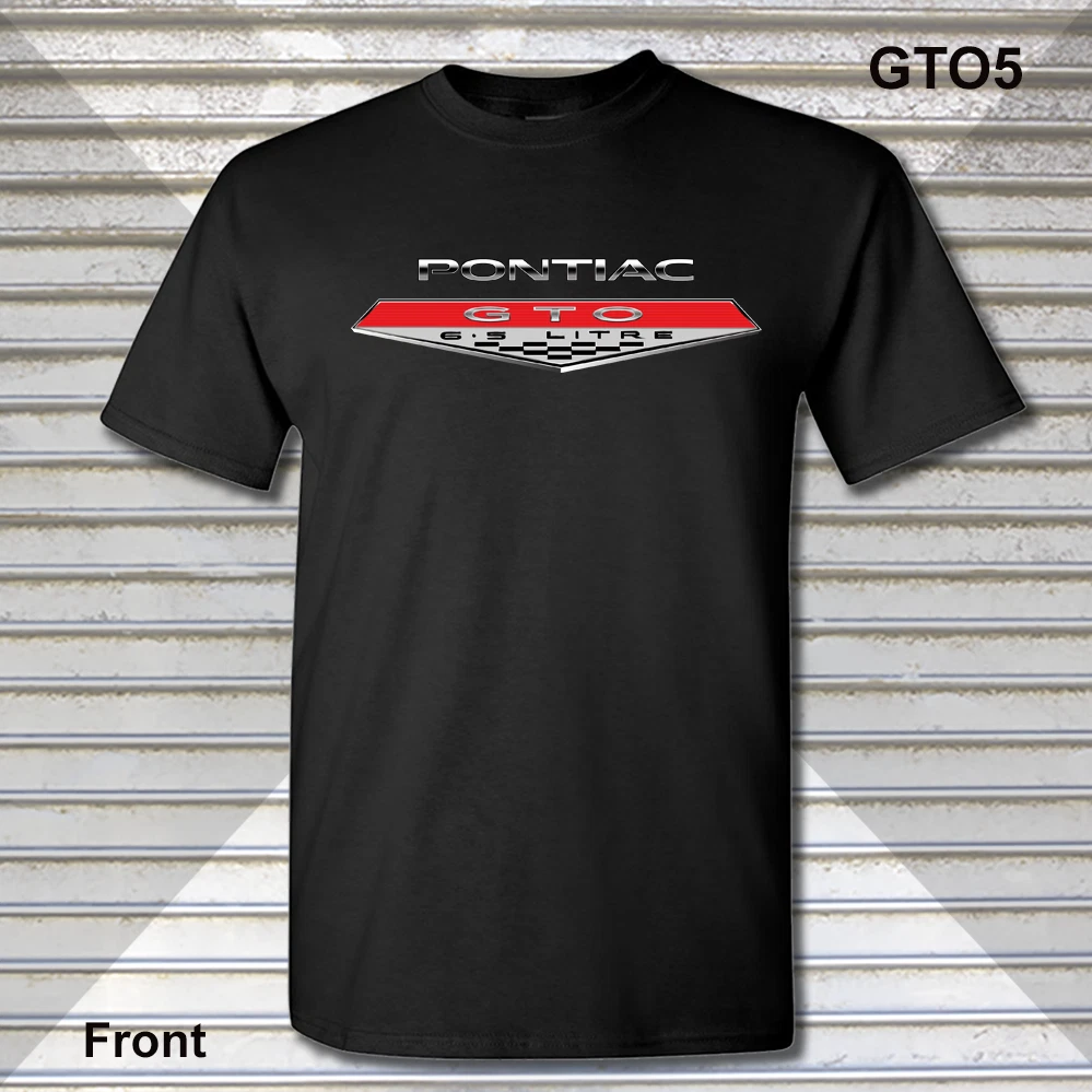 pontiac gto shirt products for sale | eBay