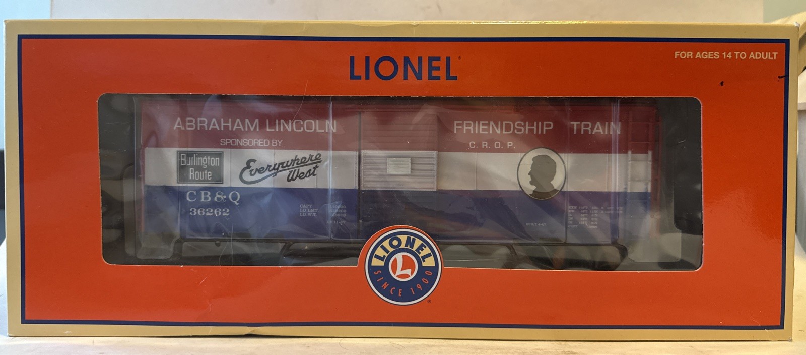 Click here to see eBay Auction