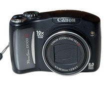 Canon PowerShot SX100 IS Digital Cameras for Sale | Shop New