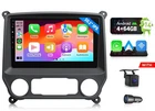 For Chevy Silverado 2014 2015 2016 2017 2018 Android 14 4+64G 10" Car Stereo GPS