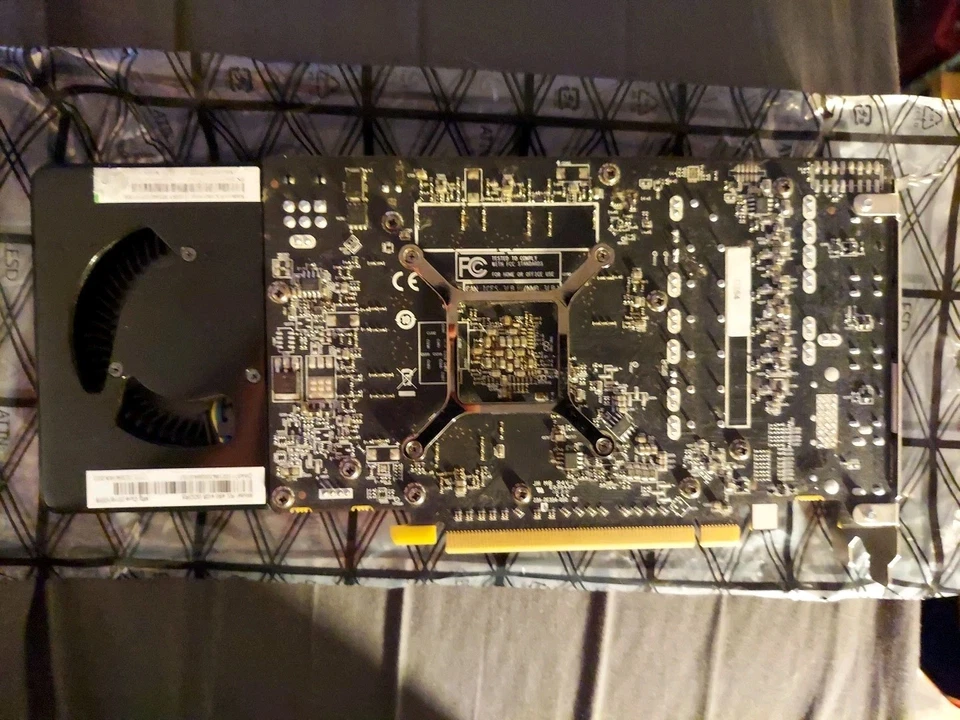 Tested GOOD Sapphire AMD Radeon RX 480 4GB GDDR5 PCIe Graphics Video Card GPU - Image 2 of 4