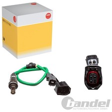 NGK NTK LAMBDASONDE passend für MAZDA 3 5 | 95845
