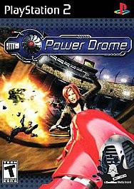 Power Drome - Sony PlayStation 2 PS2