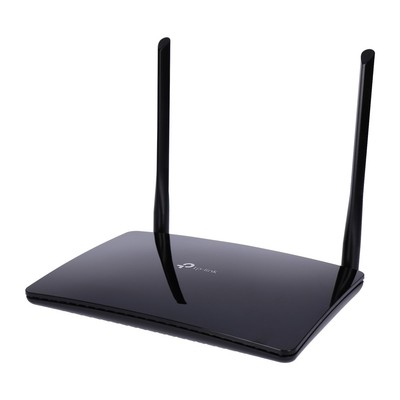 TP-LINK TL-MR6400 WLAN Router 2.4 GHz 300 MBit/s 