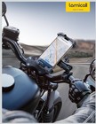 Lamicall Motorbike Phone Holder, Motorcycle Phone Mount - [2025 Anti-Theft Desig