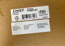Chief FHB5147 Universal Flat Panel Mount Hardware Kit - Lot Of 4