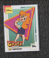 2026 Topps Disney Neon Roxanne A Goofy Movie 30th Anniversary