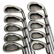 Used Daiwa Globeride Onoff 2006 10S Iron Set Ir Ns Pro 850Gh Flex R Men'S Right-