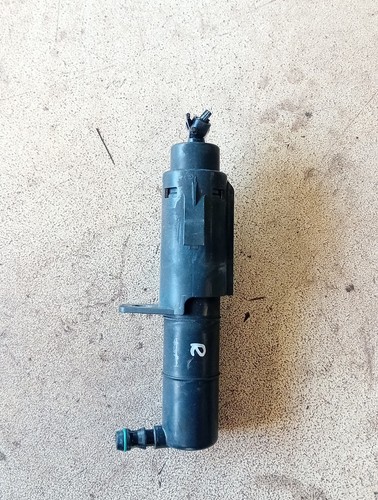 WASCHWASSERDÜSE SCHEINWERFER TELESKOPDÜSE RECHTS für VW GOLF 6 GTI / GTD