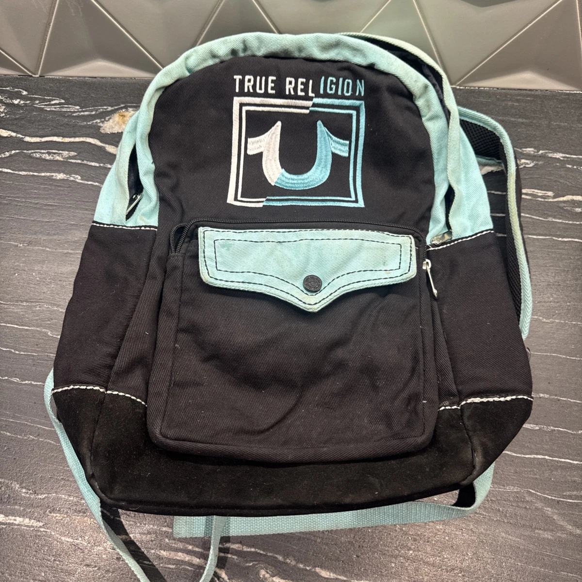 True Religion Backpack Medium Bags for Men for sale | eBay