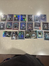 Houston Texans Card Lot Rookies Numbered Autographs