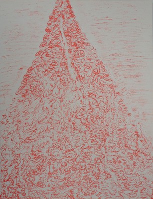 Henri MICHAUX: Composition - Original Lithograph