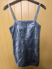 Urban Outfitters Noon Velvet Mini Dress Small