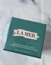 LA MER The Moisturizing Cream 2oz./60ml. NEW, SEALED