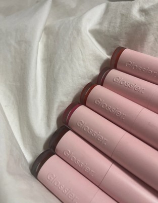 Glossier G Suit Soft Touch Lippencreme volle Größe 6 Farben für £40