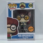 Funko Pop! Television Daria Daria Morgendorffer #1439 Chase LE