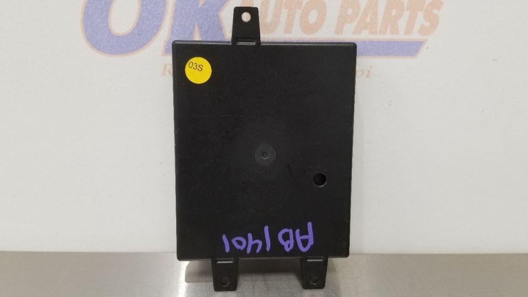 15 BENTLEY CONTINENTAL GTC BLUETOOTH TELEPHONE CONTROL MODULE 3D0035730D