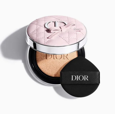 Dior Forever Cushion Foundation Skin Glow 13g with 'Dior Couture' Limited Case