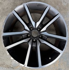20 Dodge Challenger Charger Factory Oem Wheel Rim 2020-2023 20x8 Heavy Curb Ras