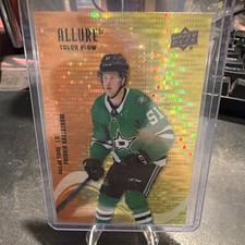 2022-23 Allure Color Flow Fredrik Karlstrom Orange Yellow spectrum 83/85 SF-91