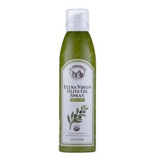 , Organic Extra Virgin Olive Oil Spray, Cold-Pressed, All-Natural, Artisanal,...