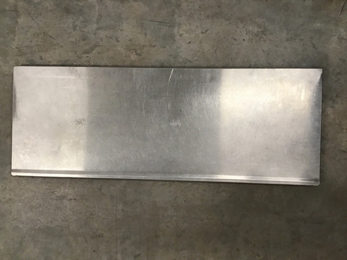 Snap-on  Stainless Steel Top Work Surface  19-1/2 x 53 Inch  KRSST5300