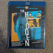 The Hidden (Blu-ray, 1987)