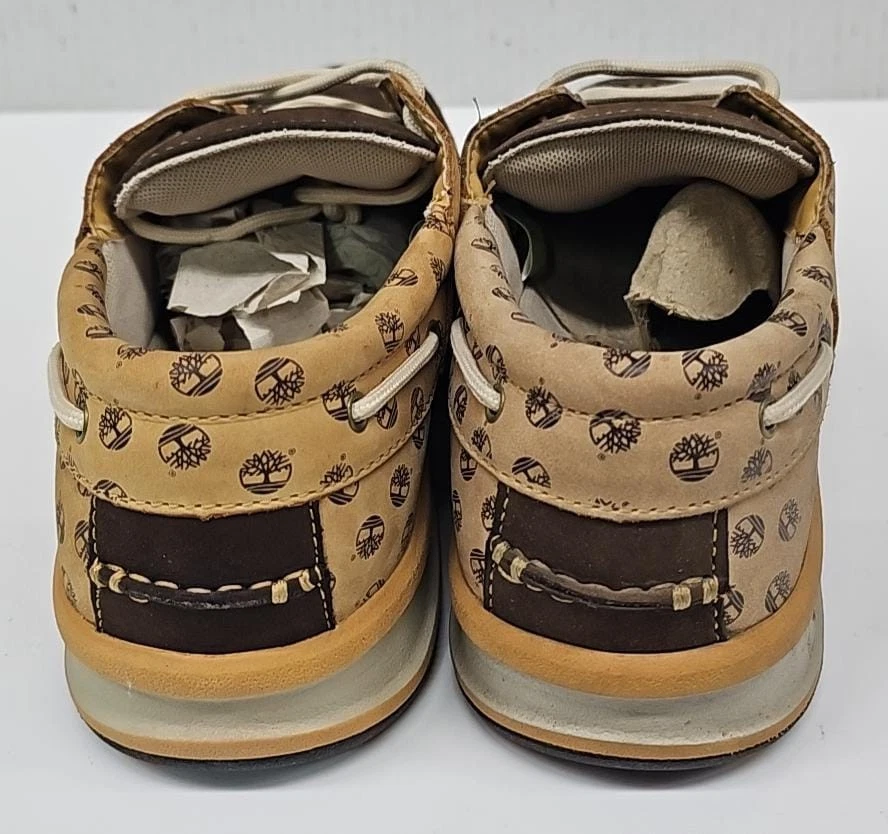 Calzado TIMBERLAND CRUISE MASTER 25599 WH-BR-BK HOMBRE TALLA 8 Foto 3 de 4