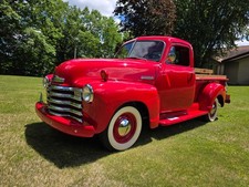 1952 Chevrolet 3100 