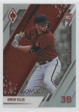 2022 Panini Chronicles Phoenix Holo Drew Ellis #15 0c6