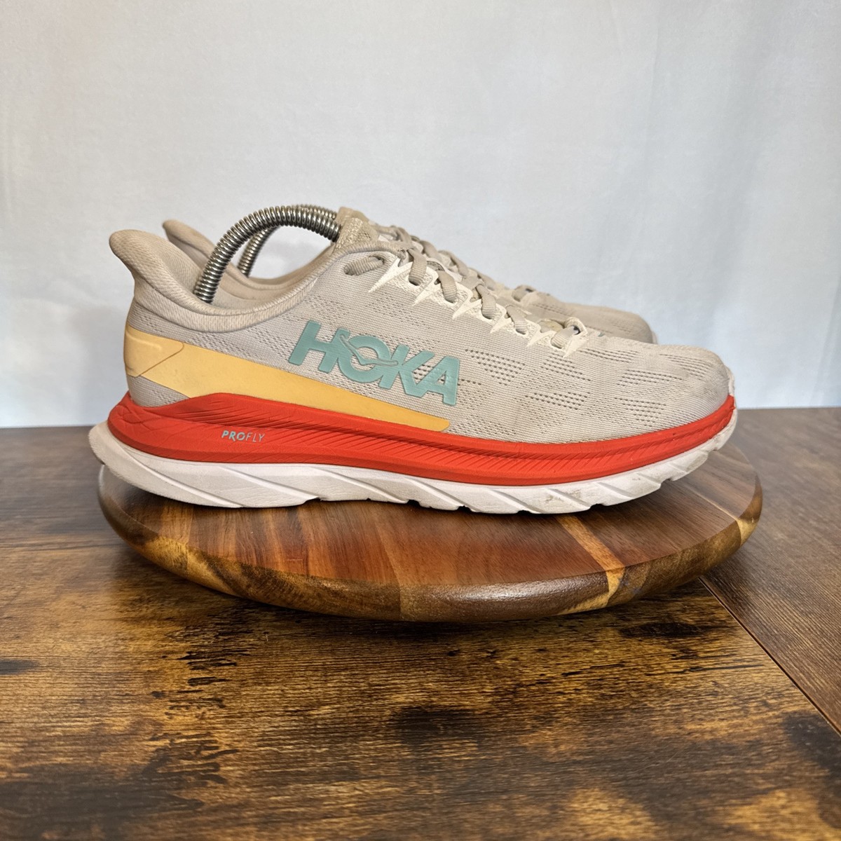 Hoka One Match 4 Sneakers Size 9 Amazon.com | Hoka One One Men main image 2