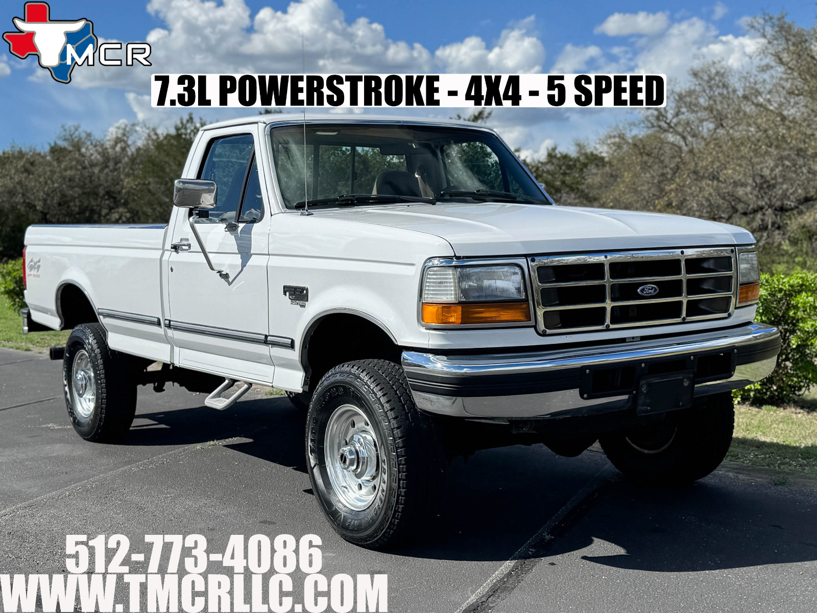 1997 Ford F-350 XL