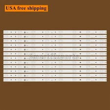 LED Backlight strips for Vizio E60-C3 E60DLBE605F3M14C SVG600A14 E60DLBE605F