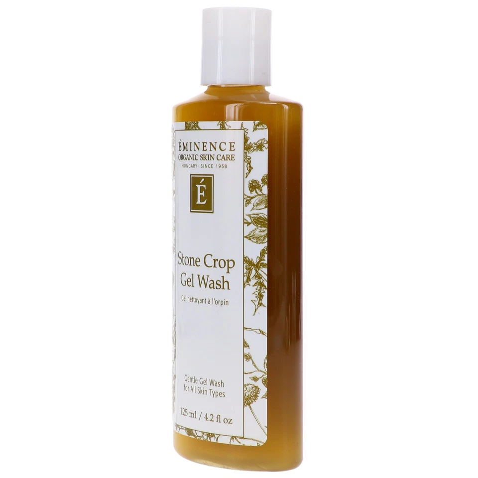 Eminence Stone Crop Gel Wash 4,2 oz Foto 2 de 4