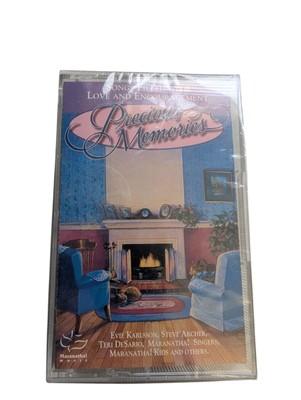 Precious Memories Songs Heart Of The Home Cassette New