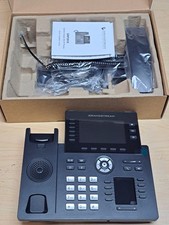 Grandstream GRP2616 6-Line Executive Gigabit IP Phone Color Display Wi-Fi BT